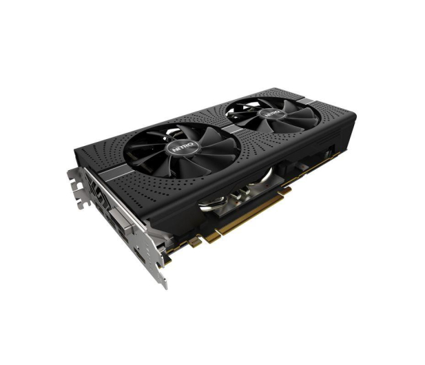 Sapphire Radeon RX 580 NITRO+ 8GB GDDR5 - 398043 - zdjęcie 2
